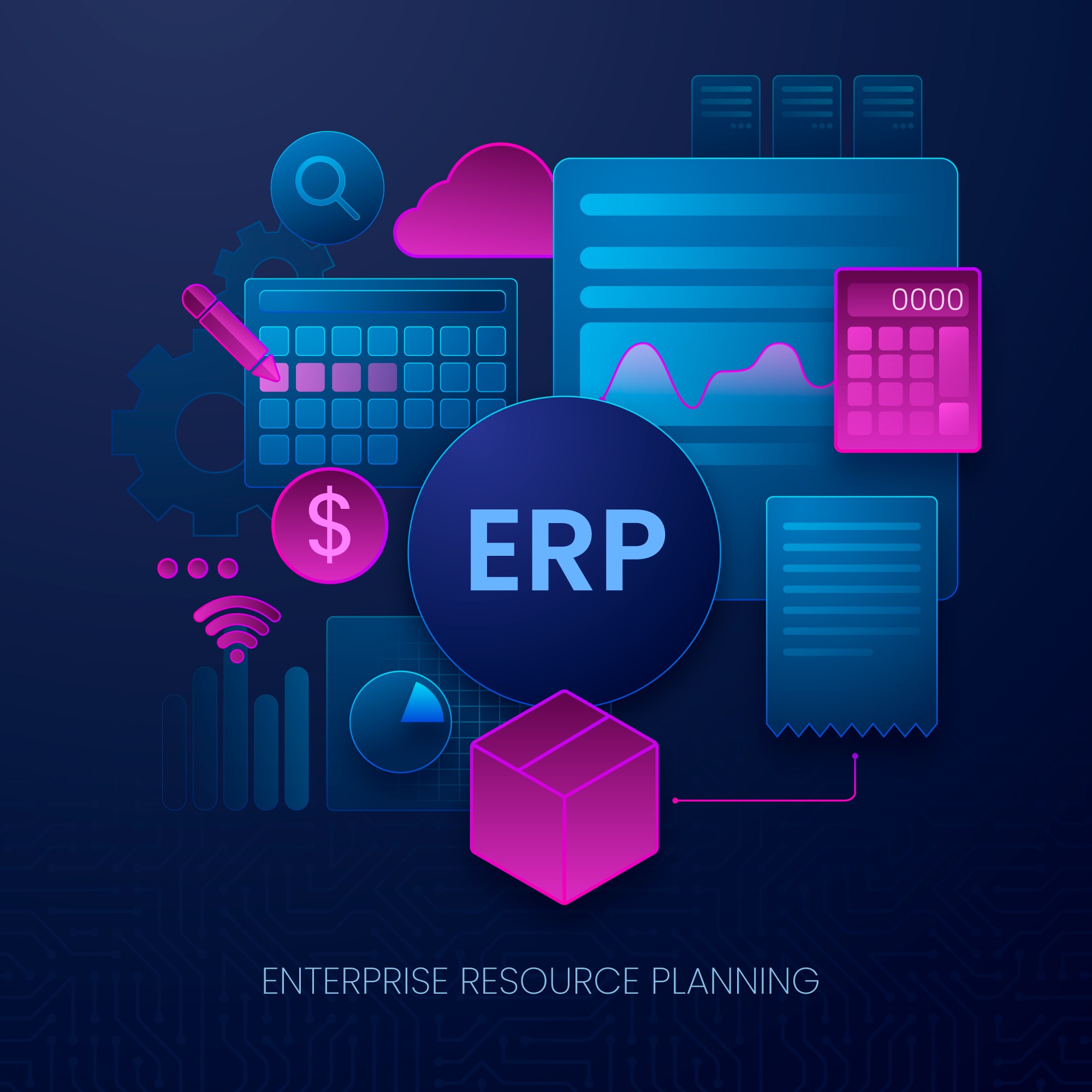 ERP